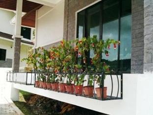 Sri Juliana Villa キャメロンハイランド エクステリア 写真
