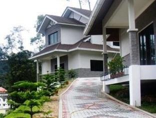 Sri Juliana Villa キャメロンハイランド エクステリア 写真